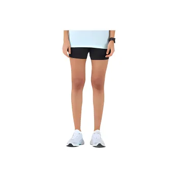 DECATHLON 500 Series Sports Shorts Women's Black/Black