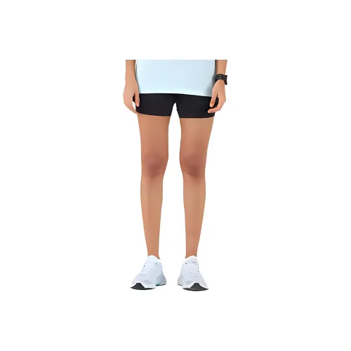 DECATHLON 500 Series Sports Shorts Women's Black/Black