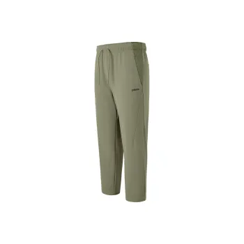 Adidas Casual Pants Men's Olive Green