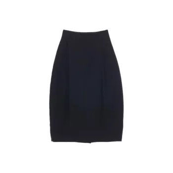Studio Nicholson Darted Midi Skirt