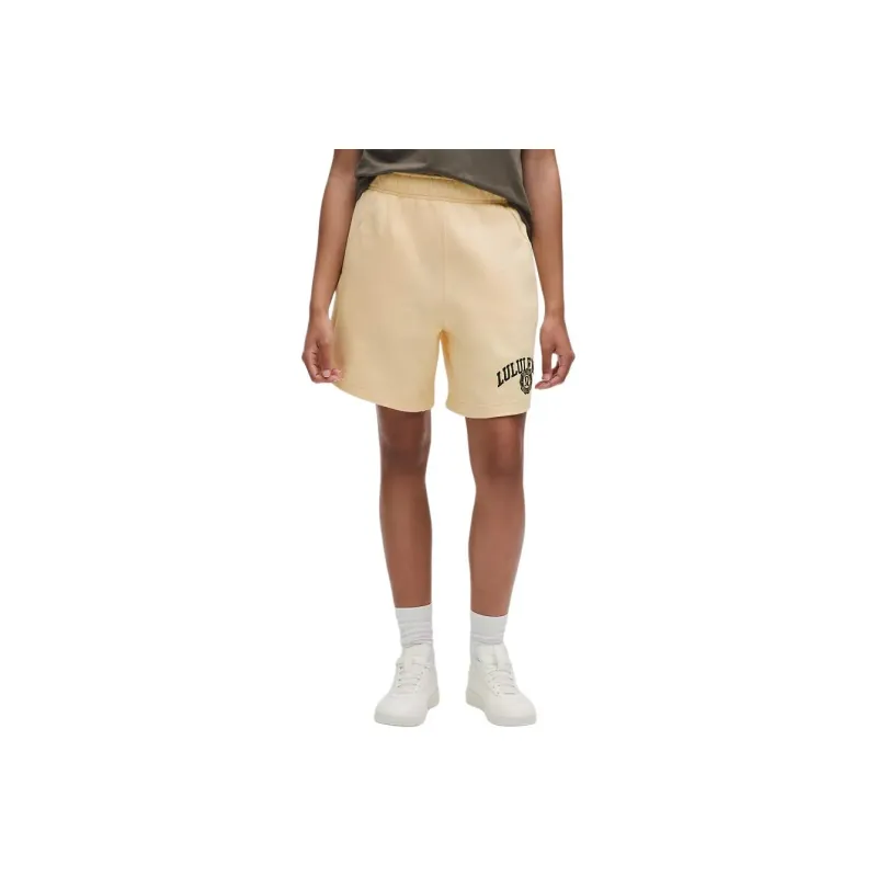 Lululemon Scuba Oversized SS25 Mid Rise Graphic Sports Shorts 7' Women's-9