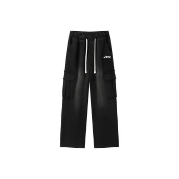 Jeep Outdoor Casual Jeans Unisex