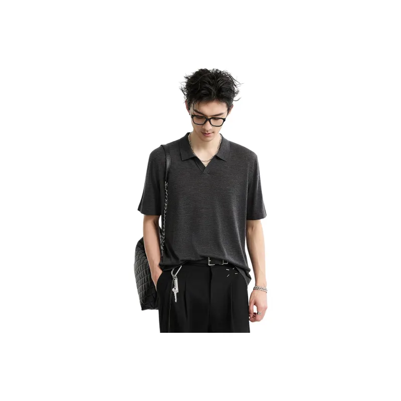 EARL JOEL Polo Shirts Men-5
