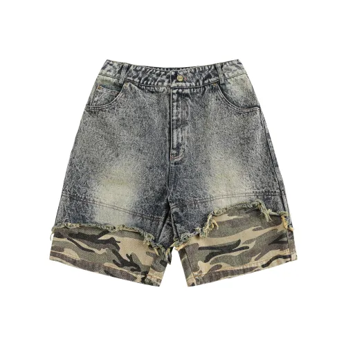 logo-print detail swim fonc shorts Black