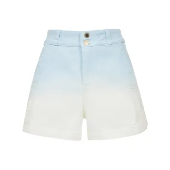ONLY Denim Shorts Women's Missed Blue