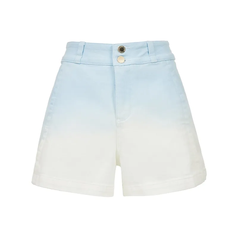 ONLY Denim Shorts Women's Missed Blue-0