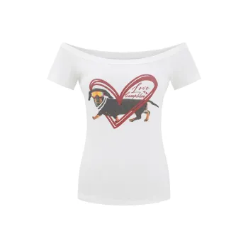 7 SEVFUN T Shirts Women's