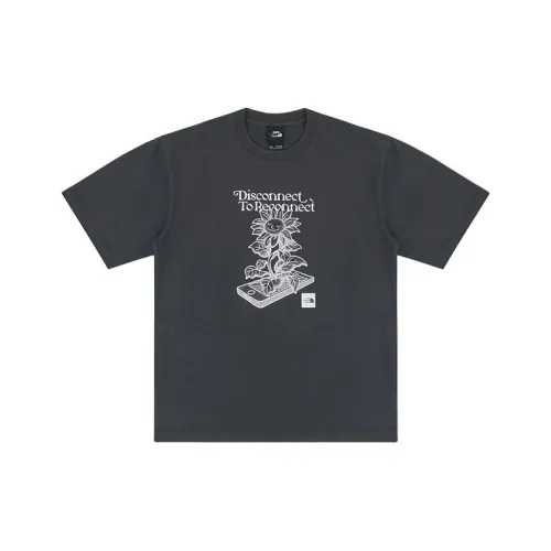 THE NORTH FACE UE Series T Shirt Men's Ink Carbon Gray