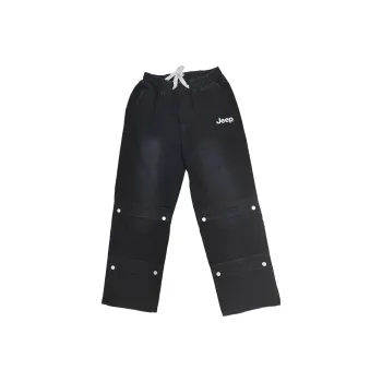 Jeep Outdoor Casual Jeans Unisex
