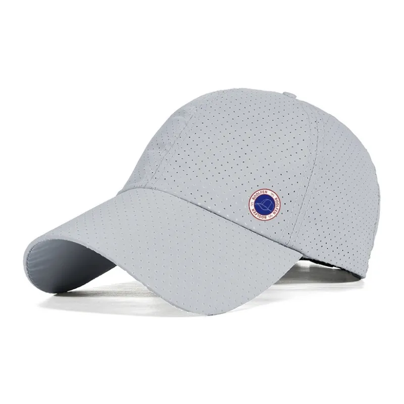 BOOLFEN Nylon Baseball Caps Unisex-4