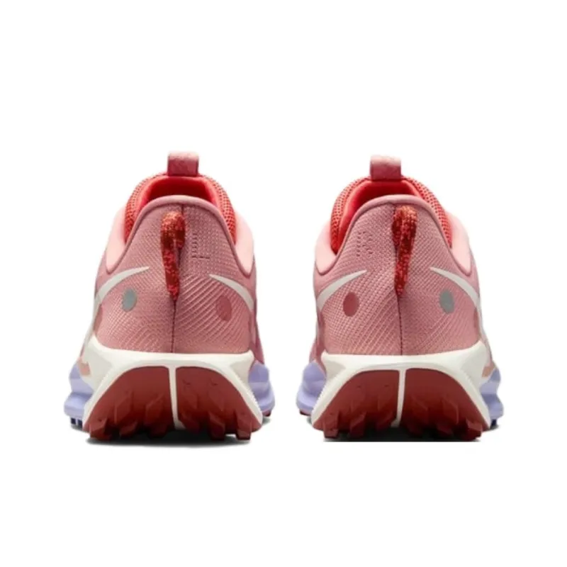 Nike React Pegasus Trail 5 Red Stardust Sail Lilac Ice Mars Stone Women's-3