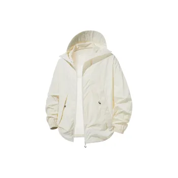 LSVE Fishing Clothing Women's Almond White