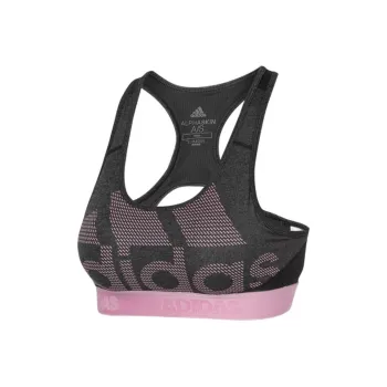 Adidas Sports Underwear Women's Dark Heather Gray/Black