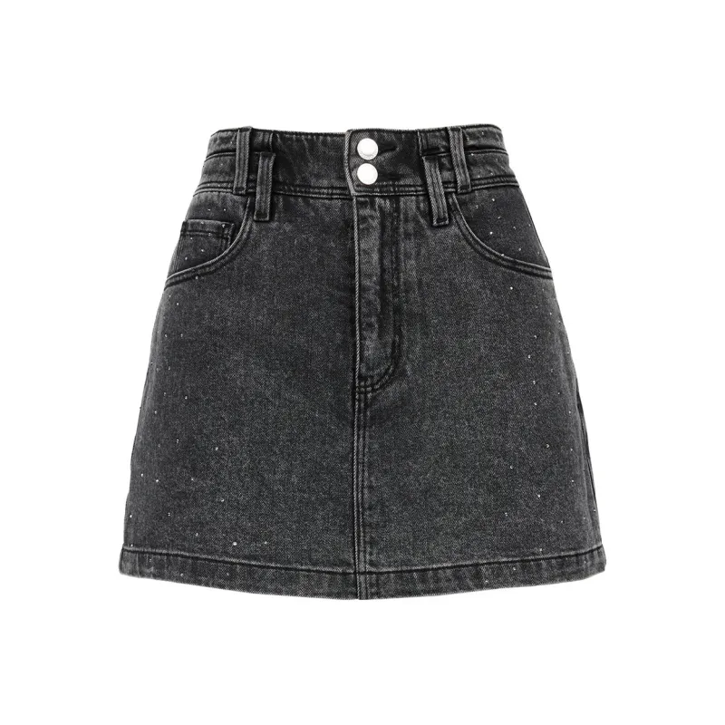 ONLY Denim Shorts Women's-6