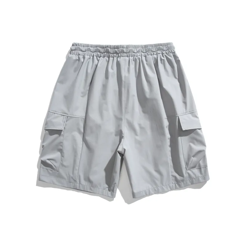 VERAF CA Casual Shorts Unisex-1