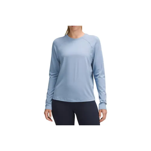 Lululemon License To Train Classic Fit Long Sleeve Shirt|null Workout Clothing Women's