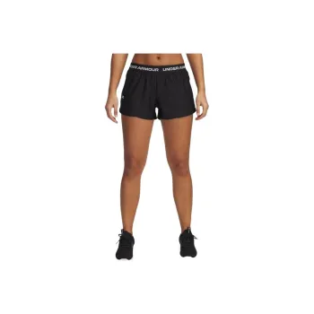 Under Armour TechPlay Up Sports Shorts Women's Black