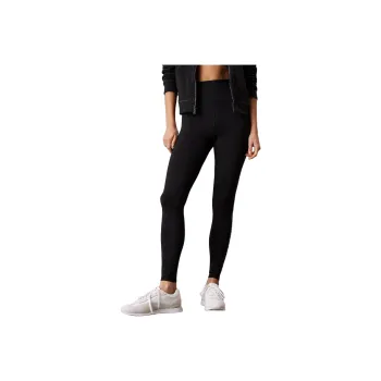 CALVIN KLEIN Sports Pants Europe Version Women's Black