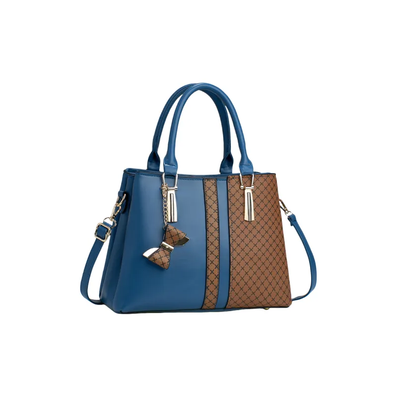 Gerlanx PU Crossbody Handbag Women's Multicolor-4