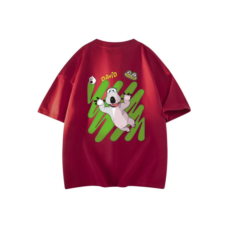 David Bakken T Shirts Unisex-15