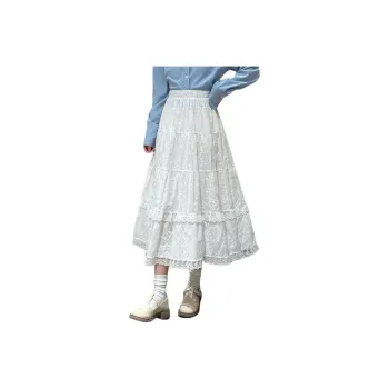 Mm Casual Long Skirts Women's