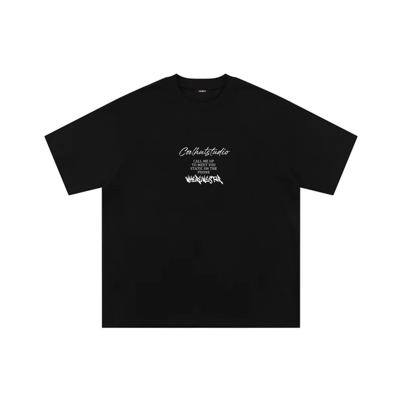 Coolhut T Shirts Unisex-1