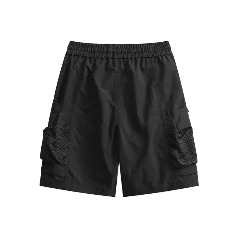 AI3 Iverson China Series Cargo Shorts Unisex-1