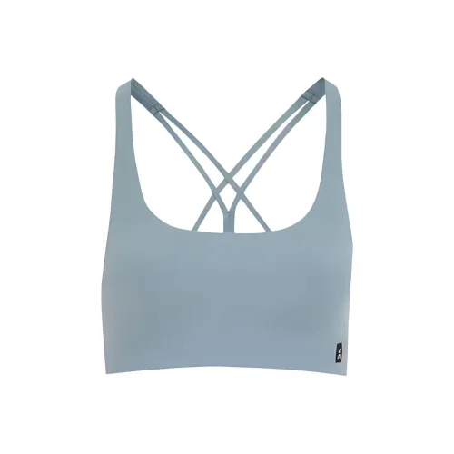 On Movement Bra FW24 Sports Underwear Women's Blue