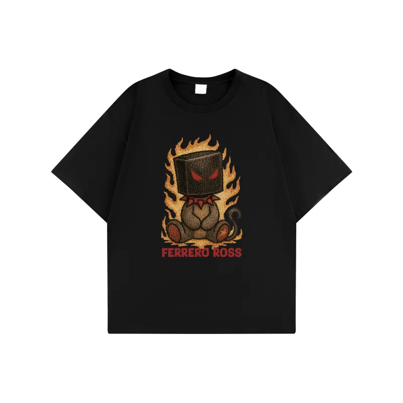 Ferrero Ross T Shirts Unisex-2