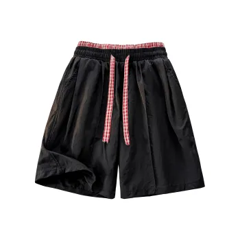 SESAME STREET Casual Shorts Unisex
