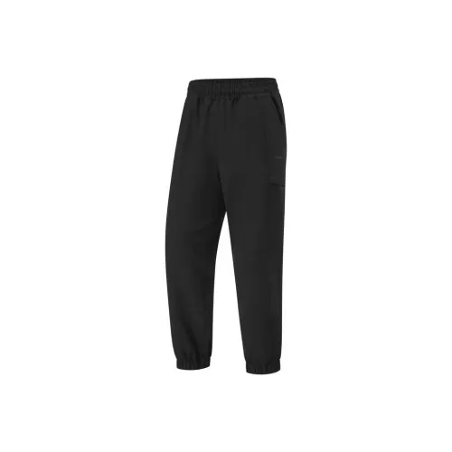 LiNing Fitness Series Sports Pants Women's Black