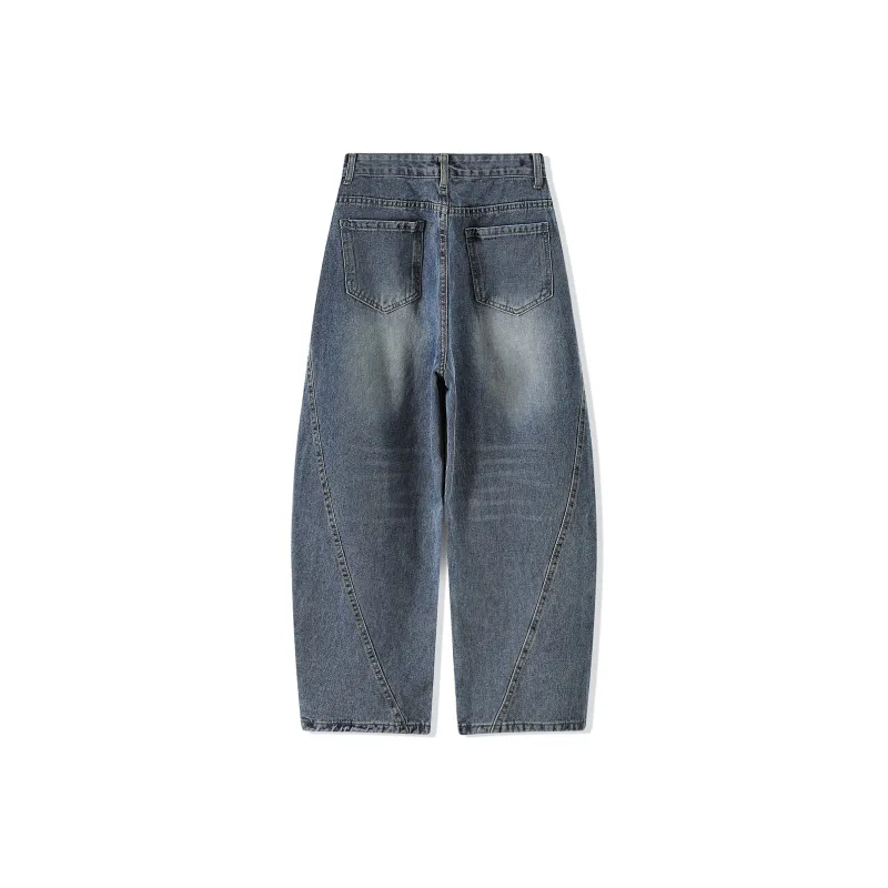 ELCORO Jeans Unisex Blue-1