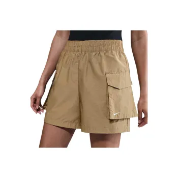 Nike Sportswear Essential Woven Women's High Waisted 5' Cargo Shorts