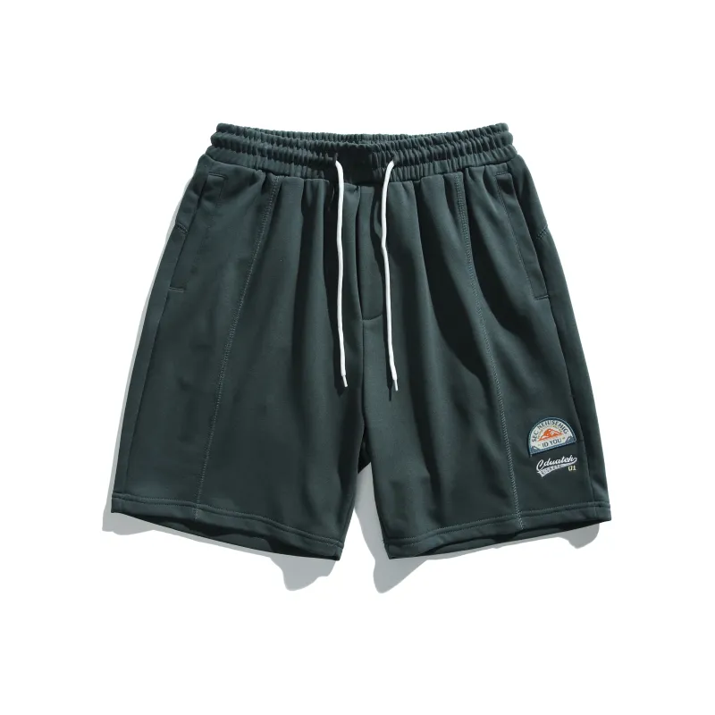 VERAF CA Casual Shorts Unisex-4