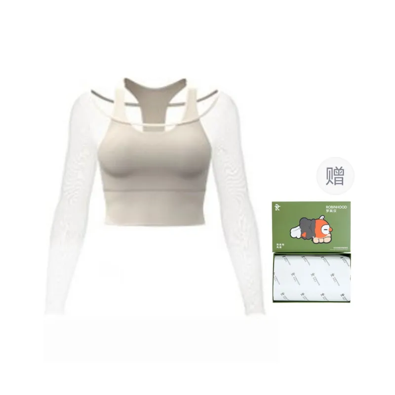 ROBINHOOD Training Clothes Women's-2