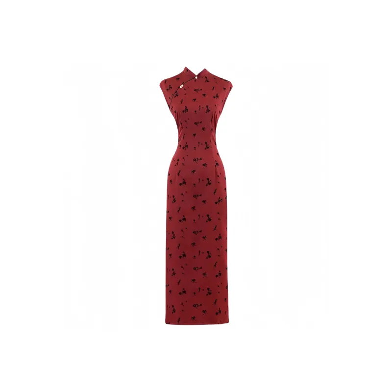 MOUT RECON TAILOR Cheongsam Women's-0
