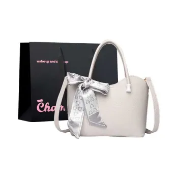 Champion Cub High quality Fabric Shoulder Bag, Handbag Women's Multicolor
