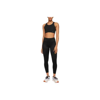 On Performance Tights 7/8 Athletic Trousers Women's Black