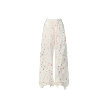 Rose Casual Pants Women's