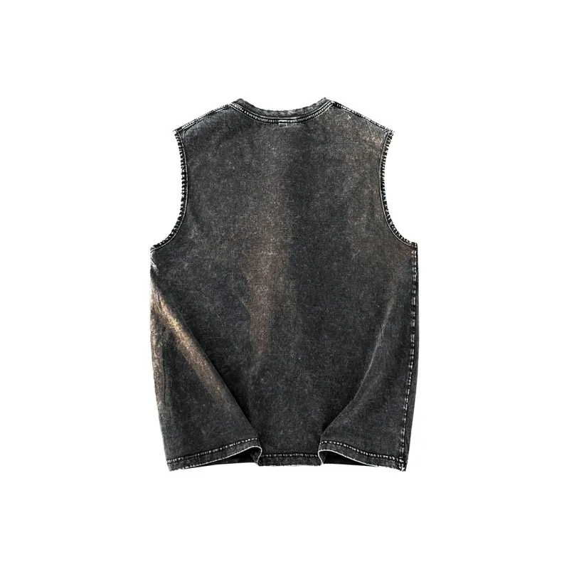 HAVR Tank Tops Unisex-6
