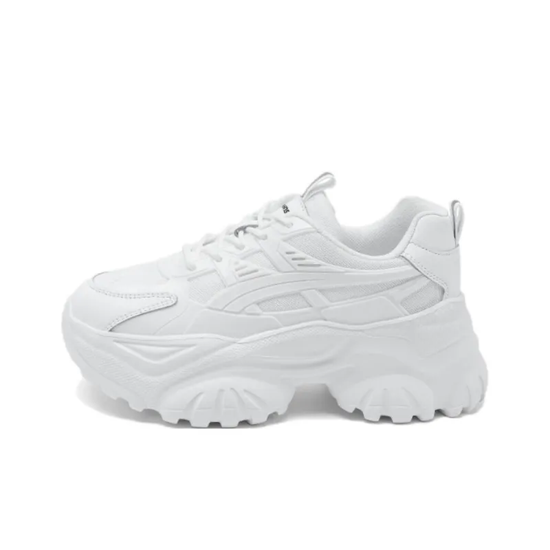 15 MINS Chunky Sneakers 5.5cm Women's-12