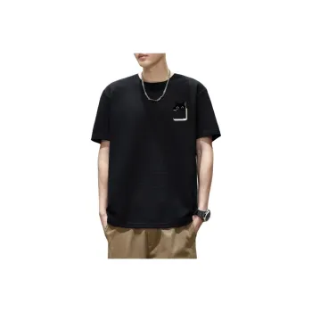 SIL VITIN T Shirts Unisex Black