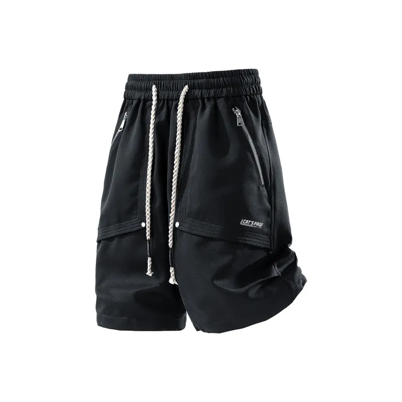 CAT'S PAW Casual Shorts Unisex-0