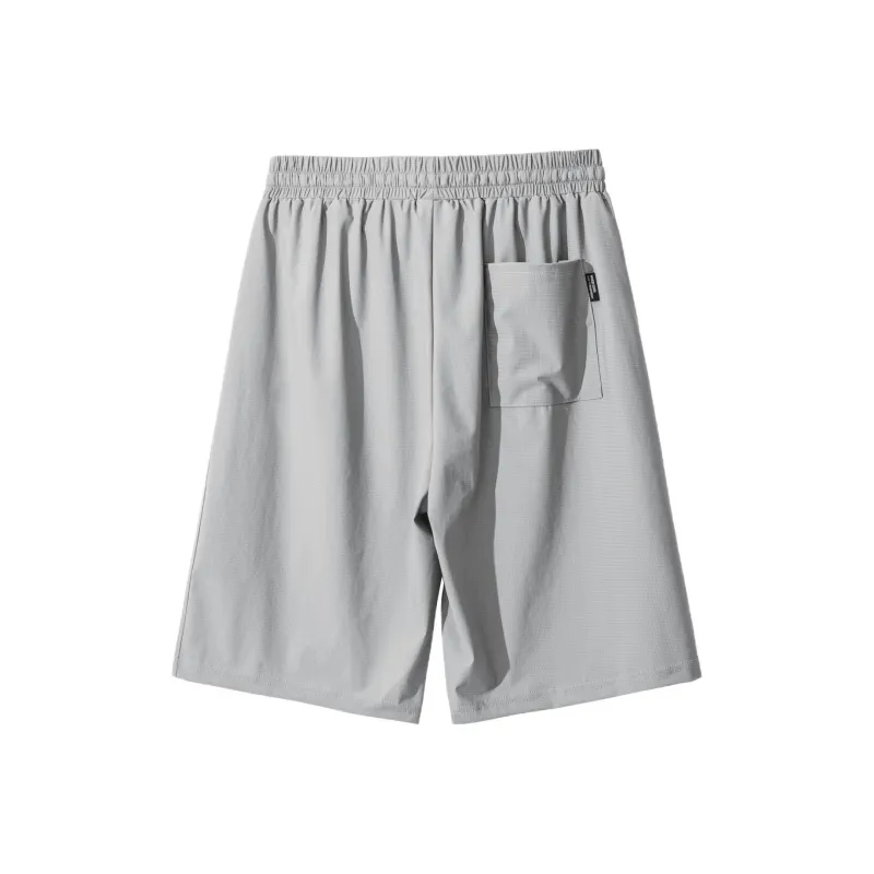 WOOD SOON Casual Shorts Unisex-10