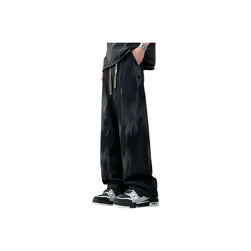 ZWWWZ Jeans Unisex-7