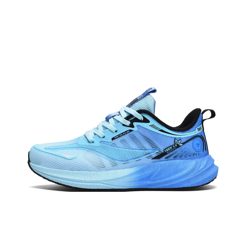 VanCamel Running Shoes Unisex Low Top White/Orange/White/Gray/Light Gray/Teal/Pink/Purple-18