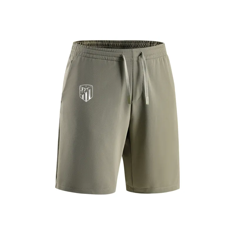 ATLETICO DE MADRID 1903 Casual Shorts Unisex-4