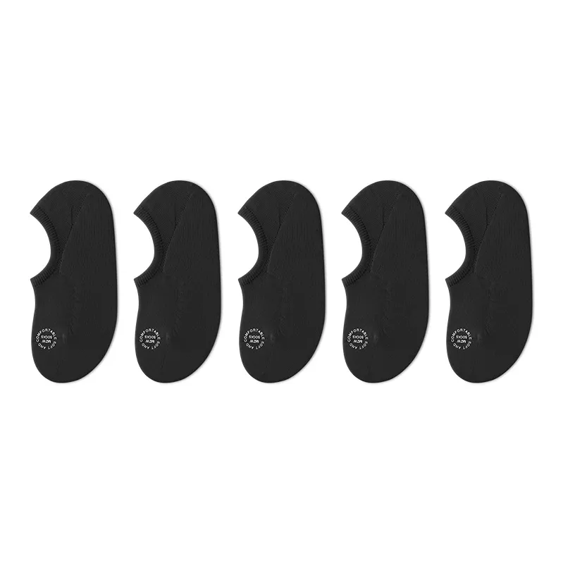 B&C.Room Ankle Socks Women's 5 Pack-9
