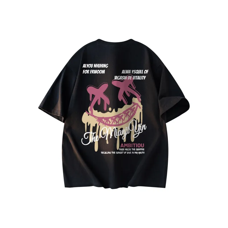 Cotton Gene T Shirts Unisex-0