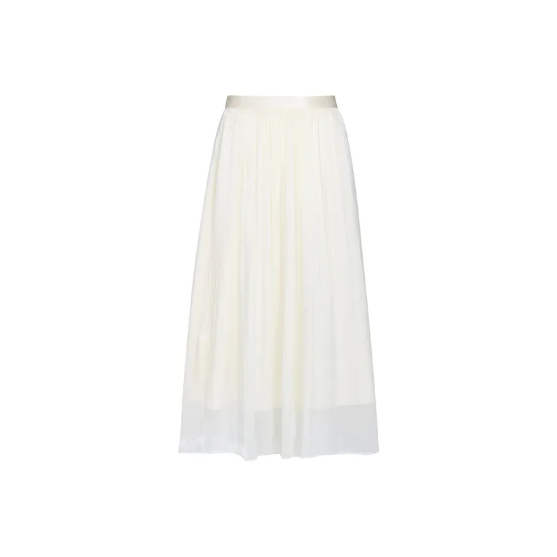 Kazakhstan Casual Long Skirt Women's-9